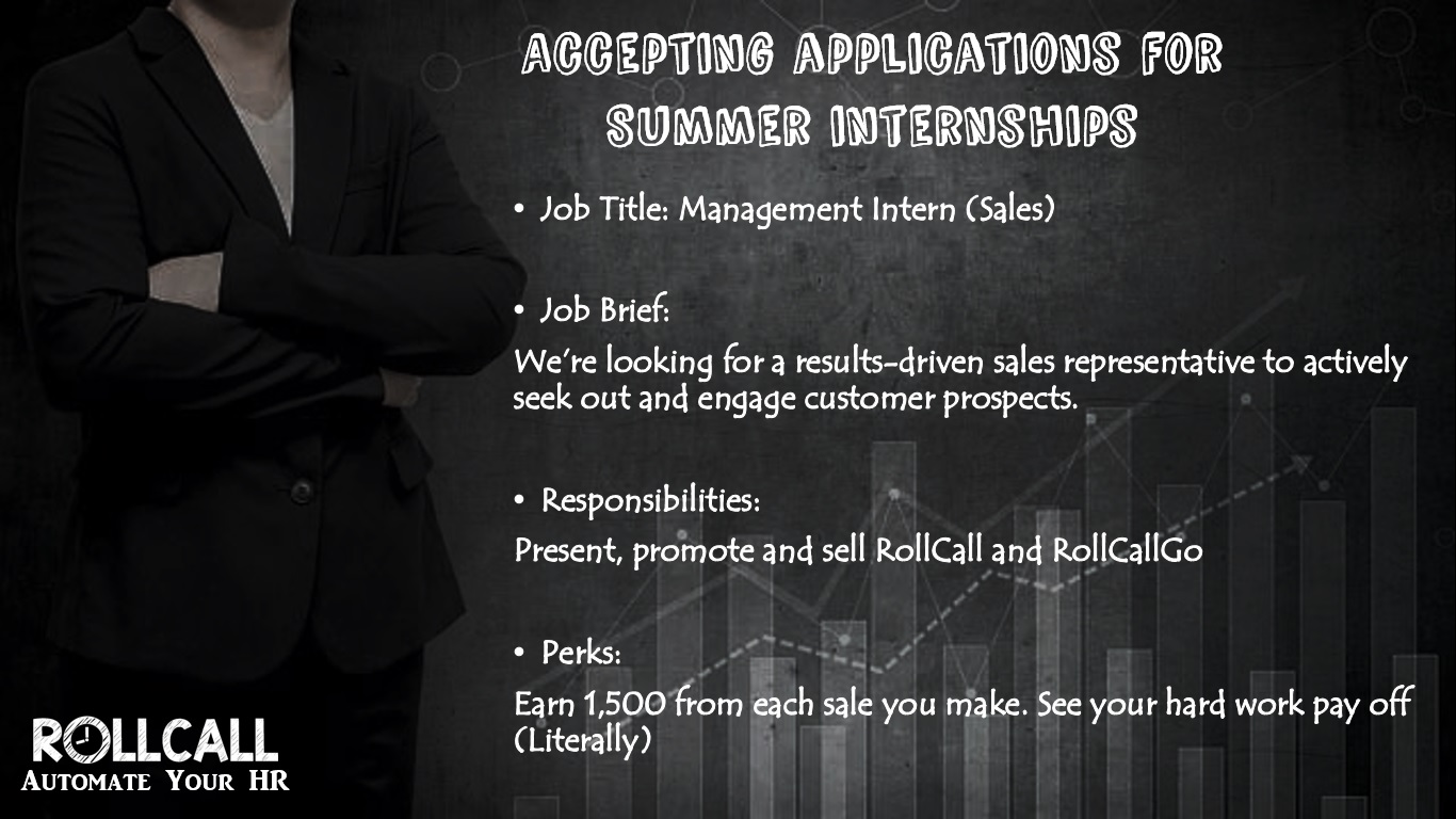 Summer Internships